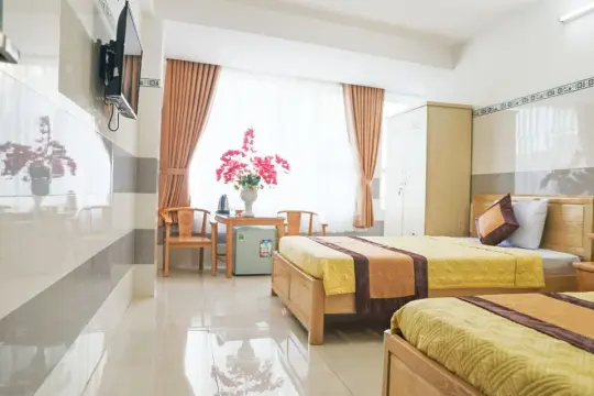 Flower Sky Nha Trang Hotel