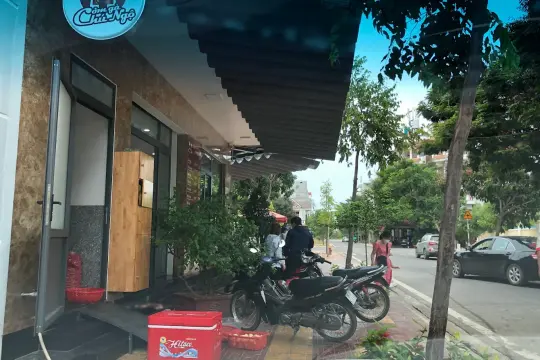 Cơm Gà Chú Ngộ