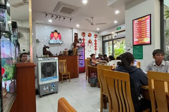 Cơm Gà Chú Ngộ