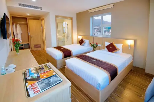 GIBSON Hotel Nha Trang