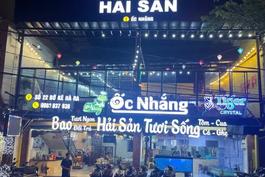 Gio Xom Con - Nha Trang