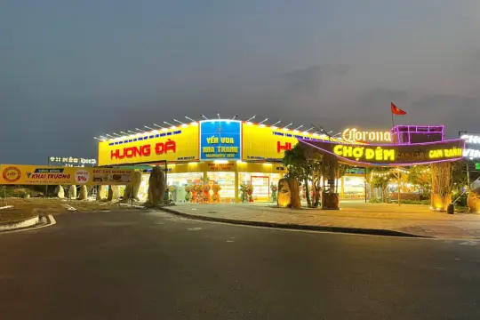 Đặc sản Hương Đà Cam Ranh - Mart - Market - Souvenir