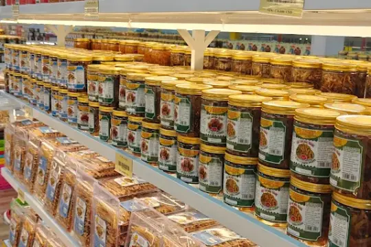 Đặc sản Hương Đà Cam Ranh - Mart - Market - Souvenir