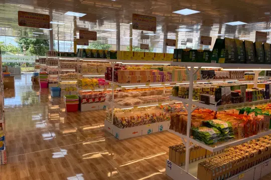Đặc sản Hương Đà Cam Ranh - Mart - Market - Souvenir