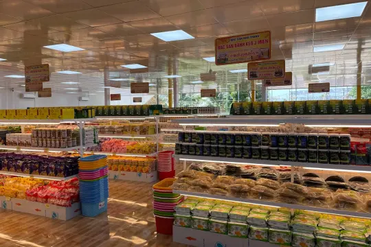 Đặc sản Hương Đà Cam Ranh - Mart - Market - Souvenir