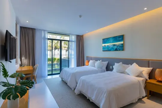 Hese Pool Villas & Resort Cam Ranh