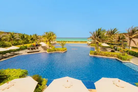 Hese Pool Villas & Resort Cam Ranh