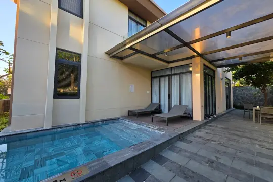 Hese Pool Villas & Resort Cam Ranh
