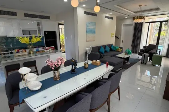 Hese Pool Villas & Resort Cam Ranh