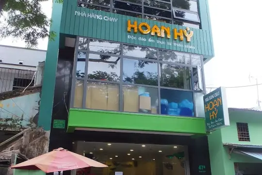 Nhà hàng chay Hoan Hỷ