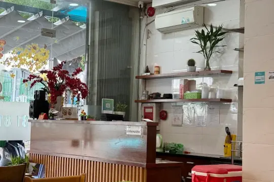 Nhà hàng chay Hoan Hỷ