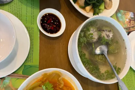 Nhà hàng chay Hoan Hỷ