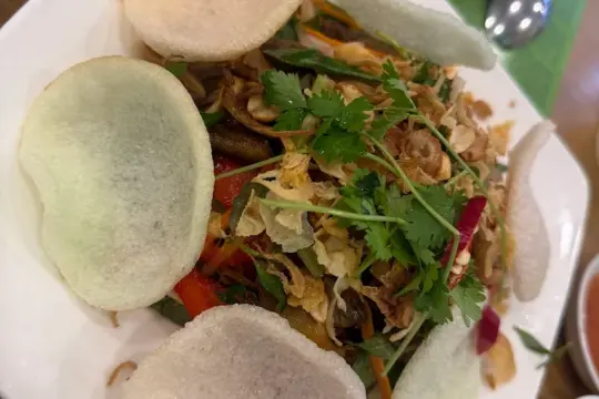 Nhà hàng chay Hoan Hỷ