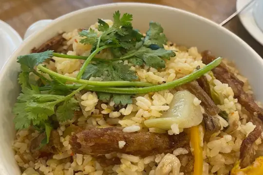 Nhà hàng chay Hoan Hỷ