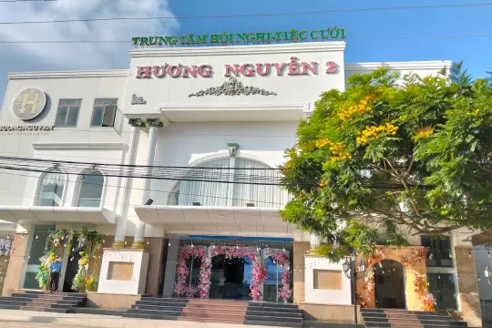 Hương Nguyễn婚礼餐厅·潘朗店