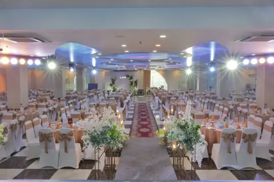 Hương Nguyễn婚礼餐厅·潘朗店