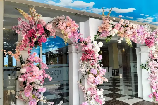 Hương Nguyễn婚礼餐厅·潘朗店