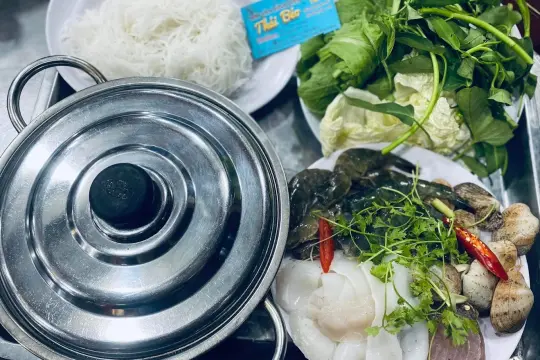 Hải Sản Thái Béo