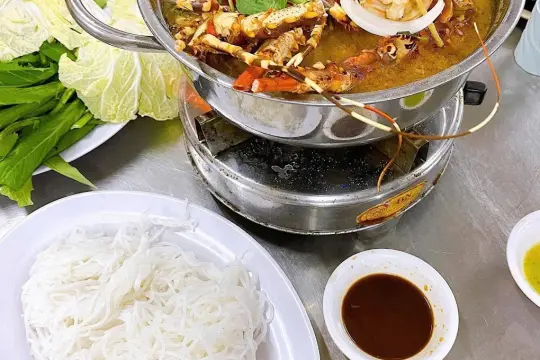 Hải Sản Thái Béo