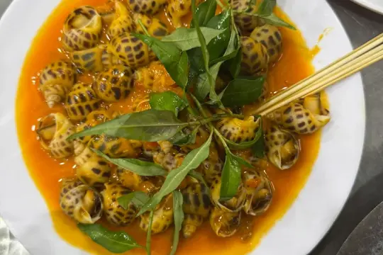 Hải Sản Thái Béo