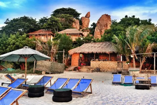 Villa Đảo Hoa Vàng Cam Ranh