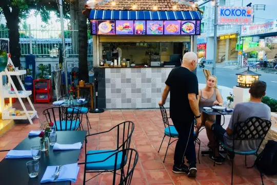 Kokoro Cafe And Food Nha Trang