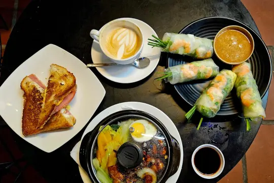 Kokoro Cafe And Food Nha Trang