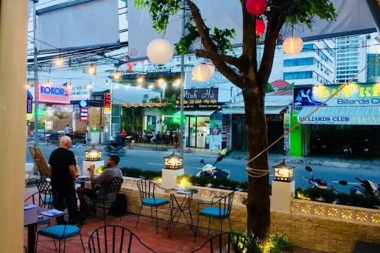Kokoro Cafe And Food Nha Trang