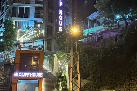 클리프하우스 나트랑 호텔