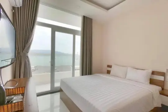 클리프하우스 나트랑 호텔