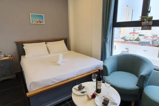 Lekima Boutique Hotel