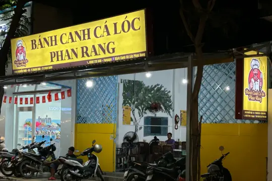 Bánh Canh Cá Lóc Phan Rang