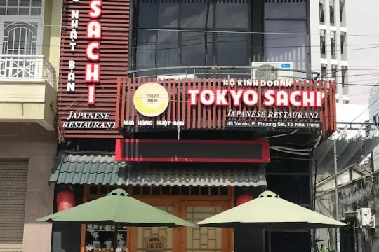 Sushi Tokyo Sachi 48 Yersin