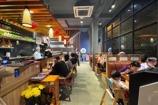 Sushi Tokyo Sachi 48 Yersin