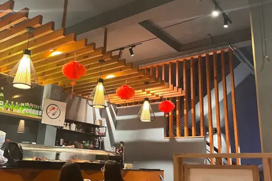 Sushi Tokyo Sachi 48 Yersin