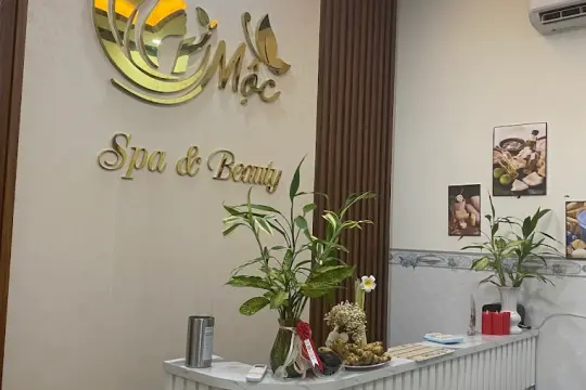 Mộc Spa Massage
