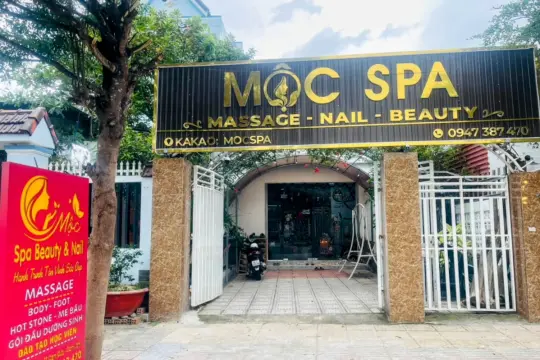 Mộc Spa Massage