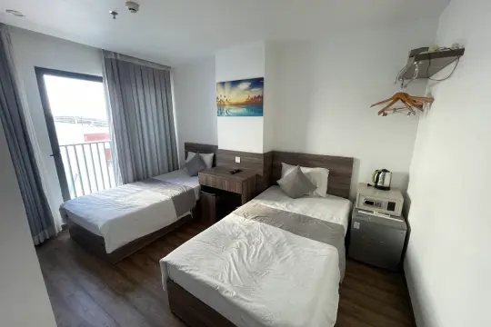 Mega Light Hotel