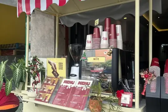 Mile Cafe & Tea