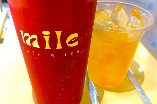 Mile Cafe & Tea