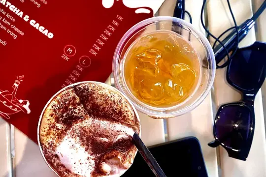 Mile Cafe & Tea