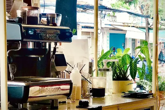 Mile Cafe & Tea