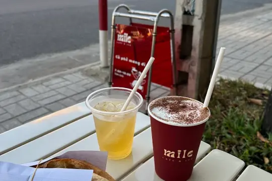 Mile Cafe & Tea