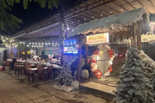 모옹 가든(MOỌNG GARDEN)