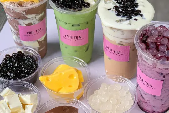 Mee Tea Milk Tea