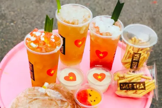 Mee Tea Milk Tea