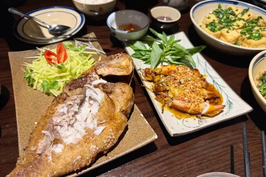 Mạn餐厅