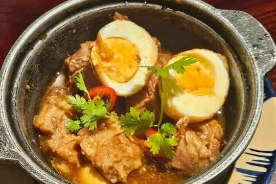 Mạn餐厅