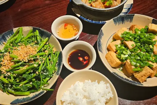 Mạn餐厅