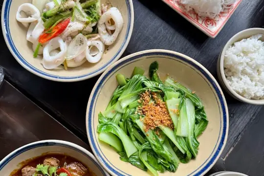 Mạn餐厅